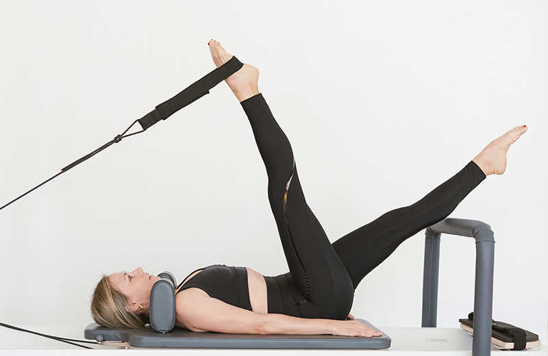 Pilates Reformer