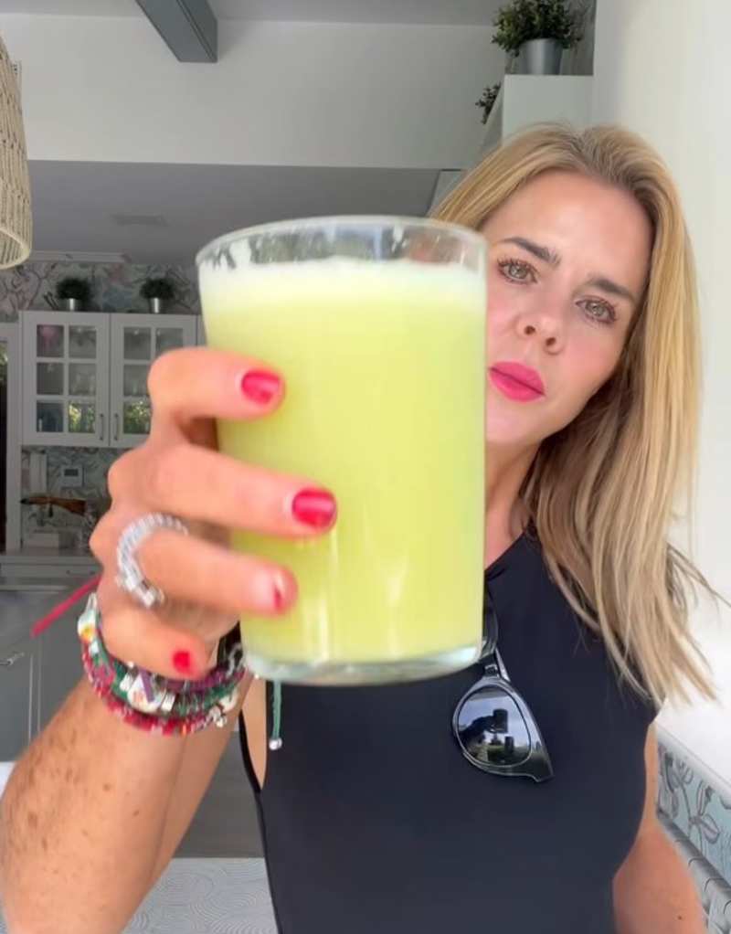 batido detox