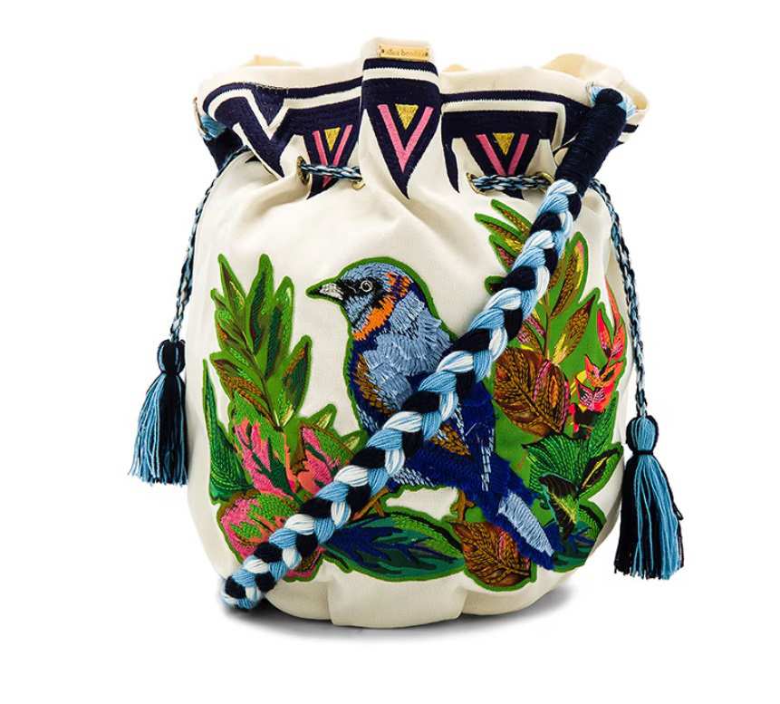 Bolso caribe, de Revolve.