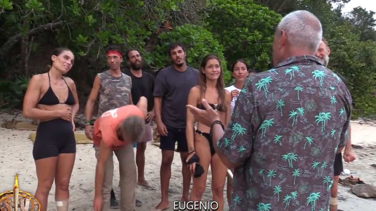 El padre de Aurah Ruiz conoce a los supervivientes