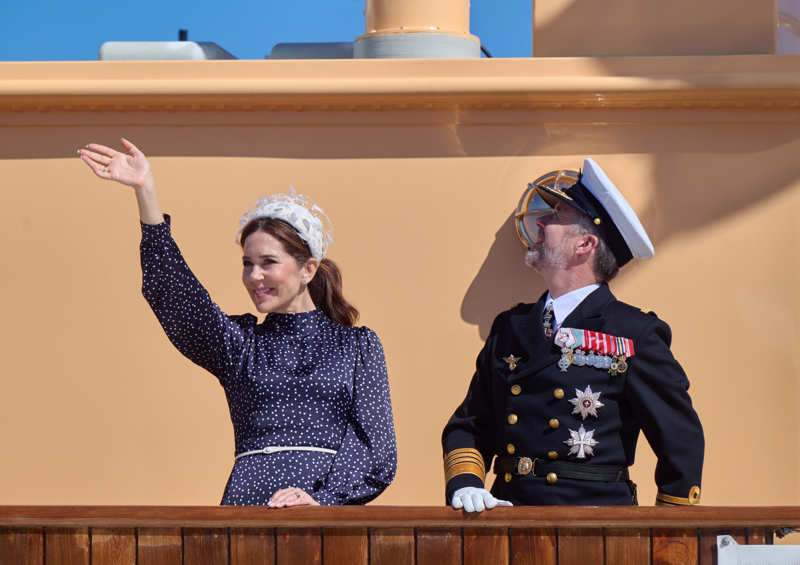 La prensa danesa desvela la mentira de los reyes Federico y Mary de Dinamarca