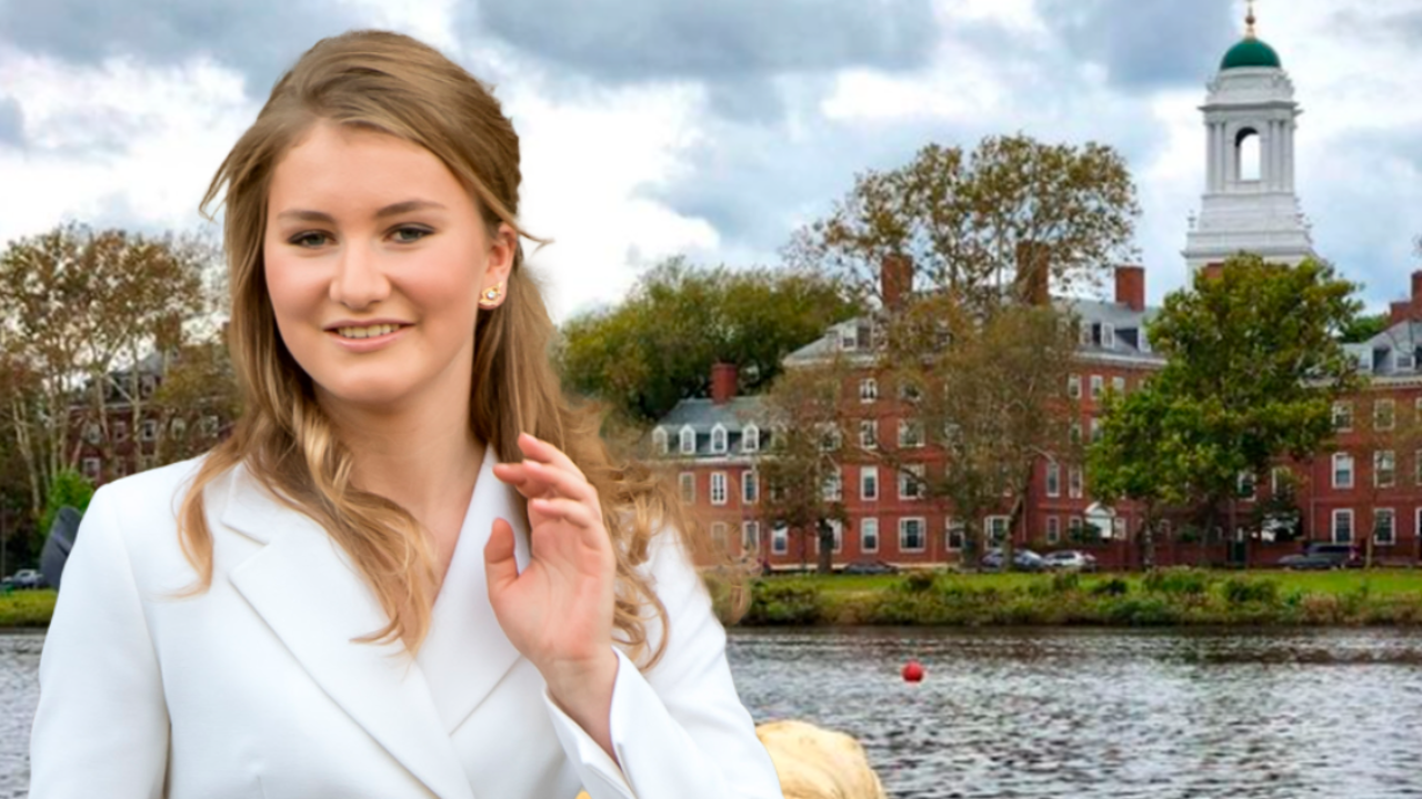 Más de 120.000 euros: lo que invertirá Elisabeth de Bélgica en estudiar en Harvard