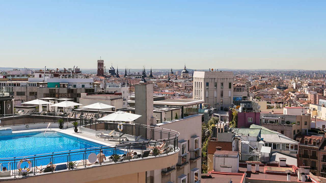 HOTEL EMPERADOR DE MADRID