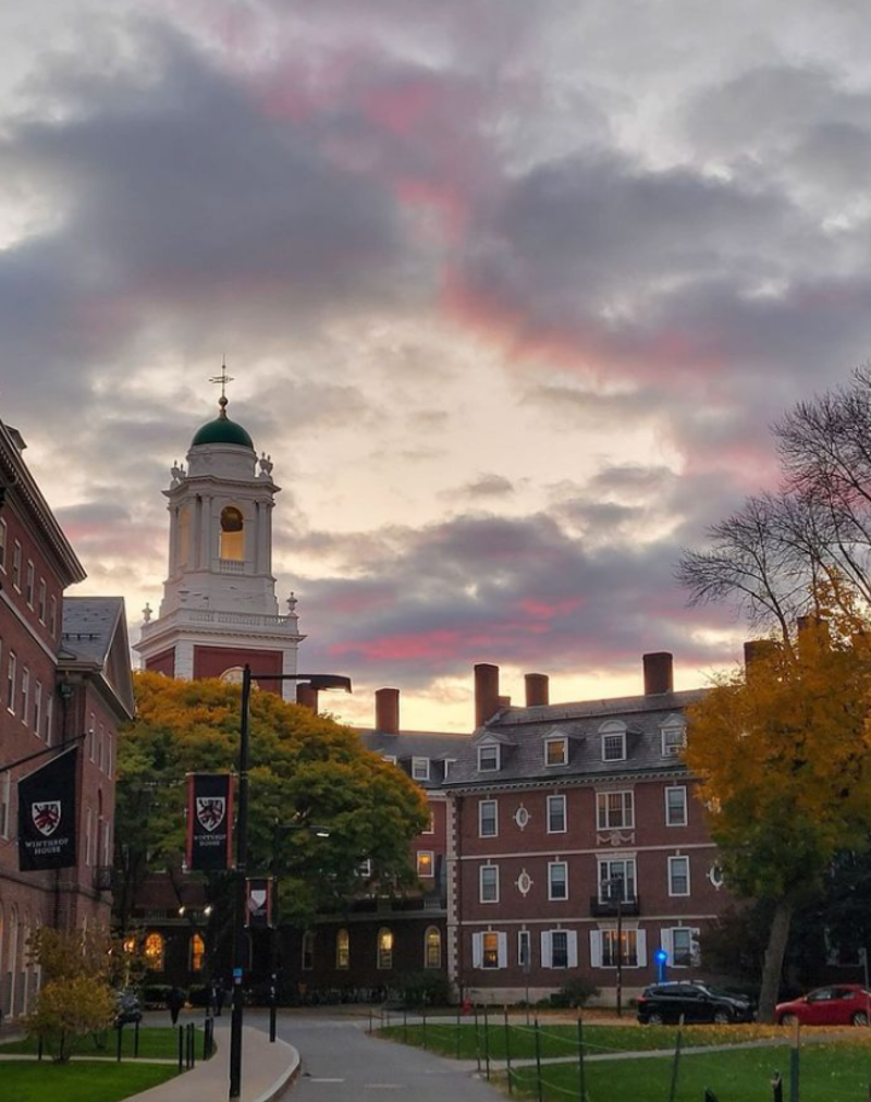 Instalaciones de la Universidad de Harvard.