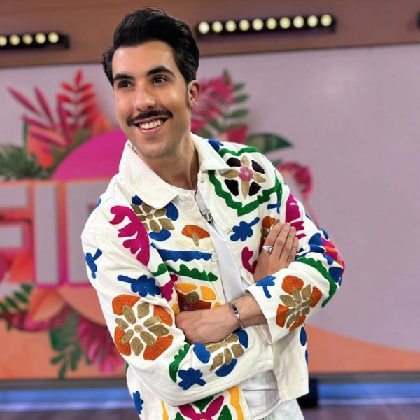 Iván Reboso en 'Fiesta'