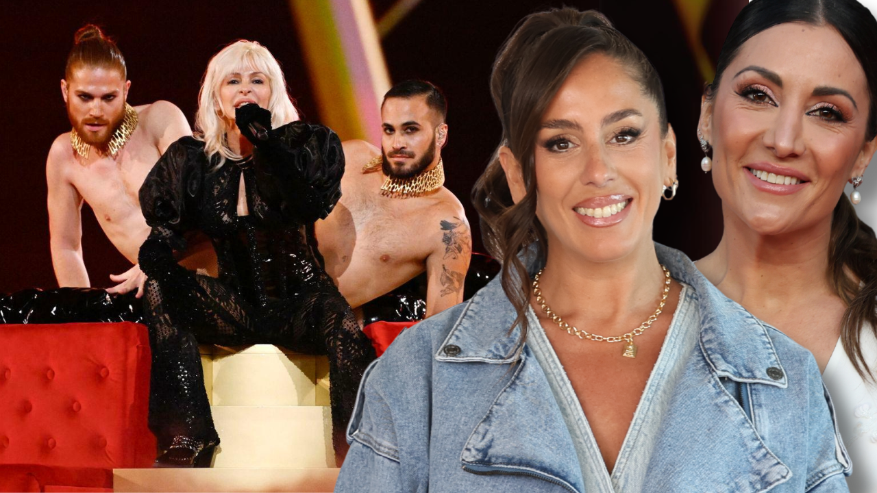 De Nagore Robles a Anabel Pantoja: los famosos opinan sobre la actuación de Nebulossa en Eurovisión