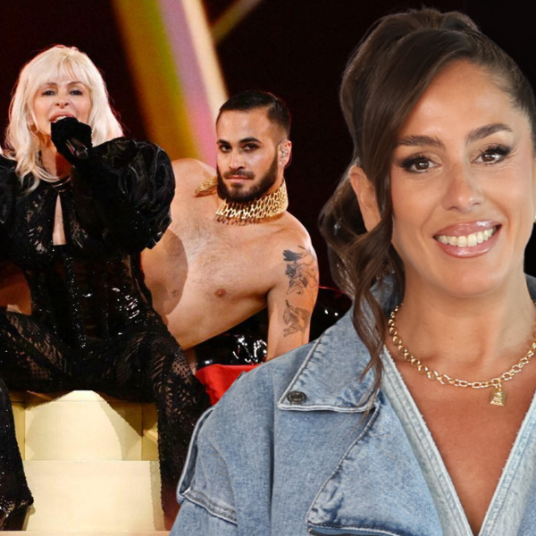 De Nagore Robles a Anabel Pantoja: los famosos opinan sobre la actuación de Nebulossa en Eurovisión