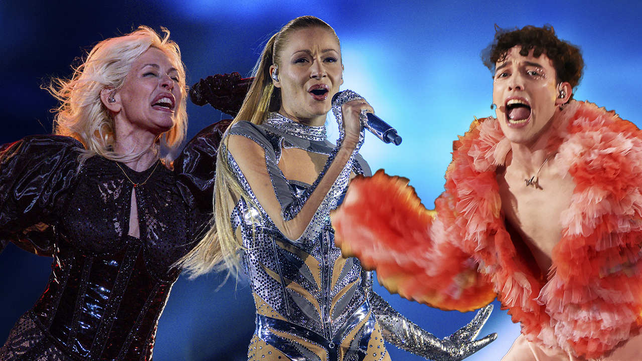Los mejores y peores looks de Eurovisión 2024 