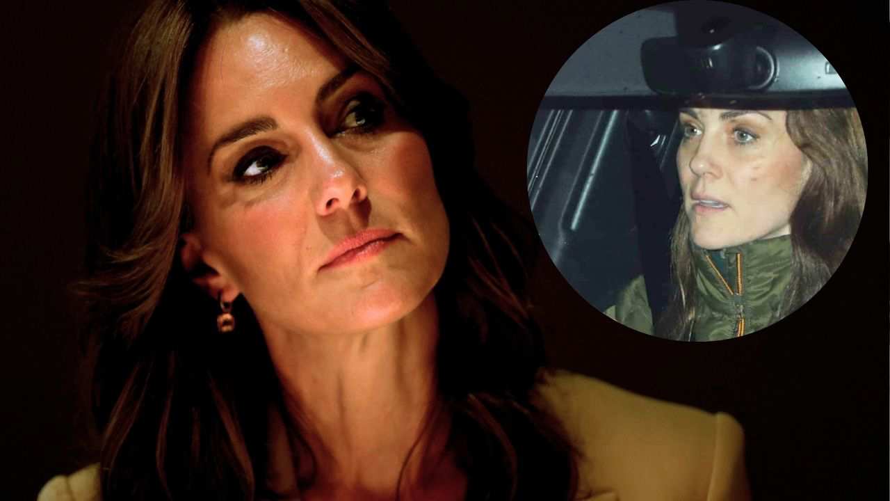 Se desvelan nuevos datos sobre la doble de Kate Middleton