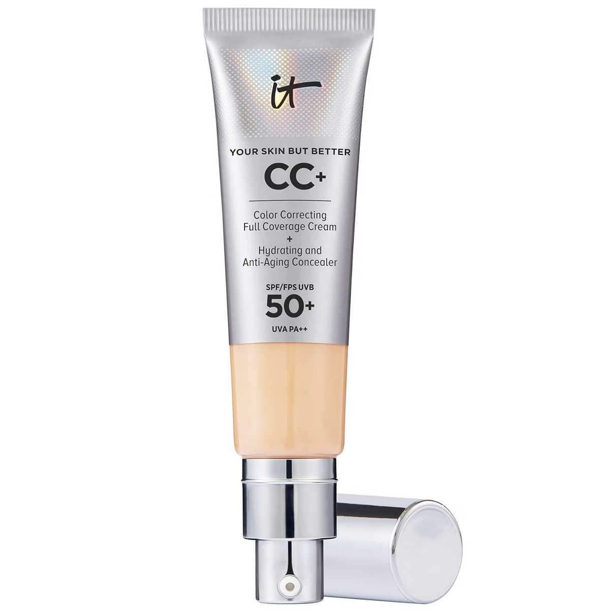  Your Skin But Better CC+ Cream with SPF50 32ml de IT Cosmetics  35,45 euros copia