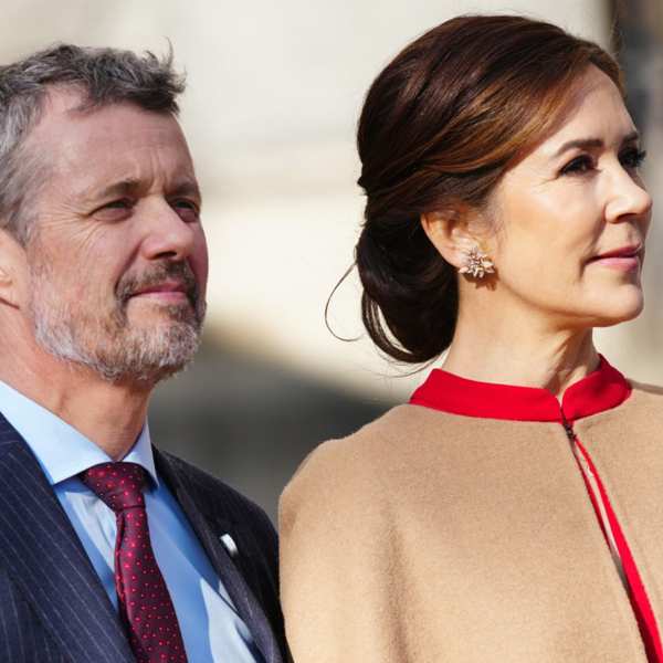 Los escándalos de Federico de Dinamarca que su mujer Mary ha tenido que pasar por alto en 20 años de matrimonio
