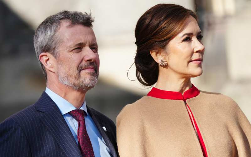 Los escándalos de Federico de Dinamarca que su mujer Mary ha tenido que pasar por alto en 20 años de matrimonio