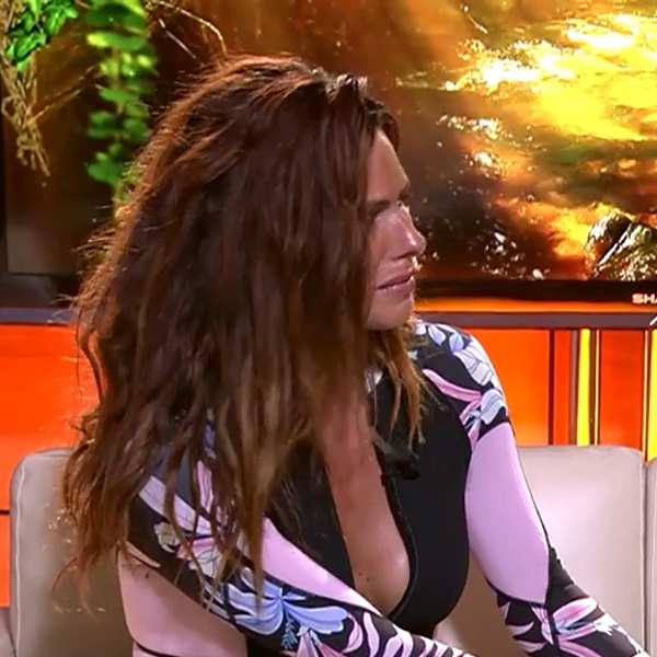 Laura Matamoros protagoniza con Lorena Morlote su primer cara a cara tras ser expulsada de 'Supervivientes'
