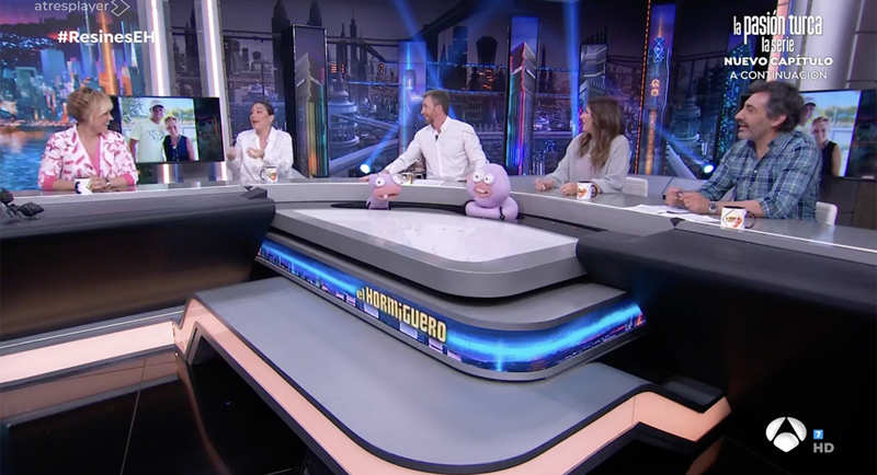 La tertulia de 'El Hormiguero' con Tamara Falcó