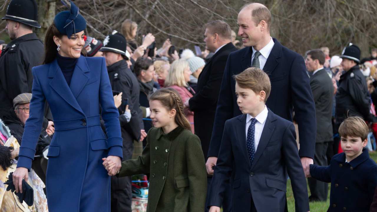 Quién es Amaia Arrieta, la amiga vasca de Kate Middleton y el príncipe Guillermo que viste a sus hijos