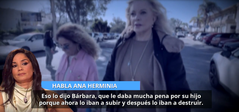 Ana Herminia habla para 'TardeAr' en exclusiva y sin tapujos