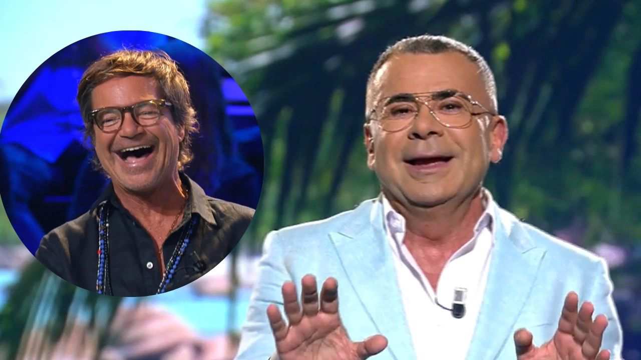 Jorge Javier y el padre de Miri suben la temperatura en el plató de 'Supervivientes': "Le encuentro muy atractivo"