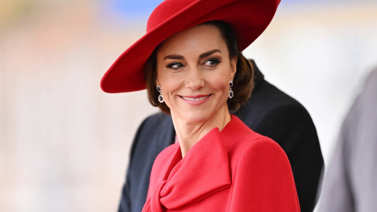 Kate Middleton, en una foto de archivo. 