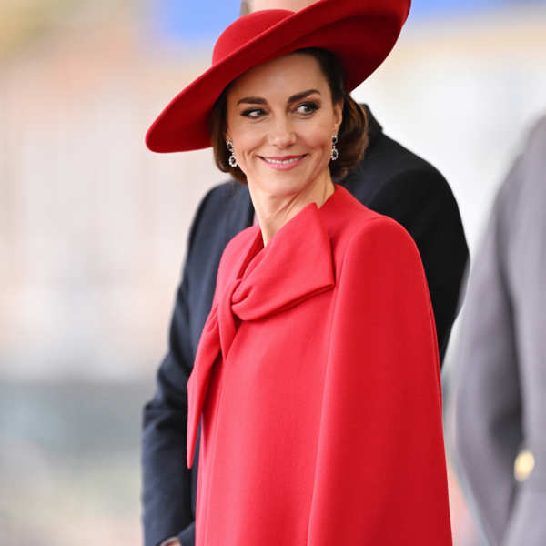 Kate Middleton, en una foto de archivo. 