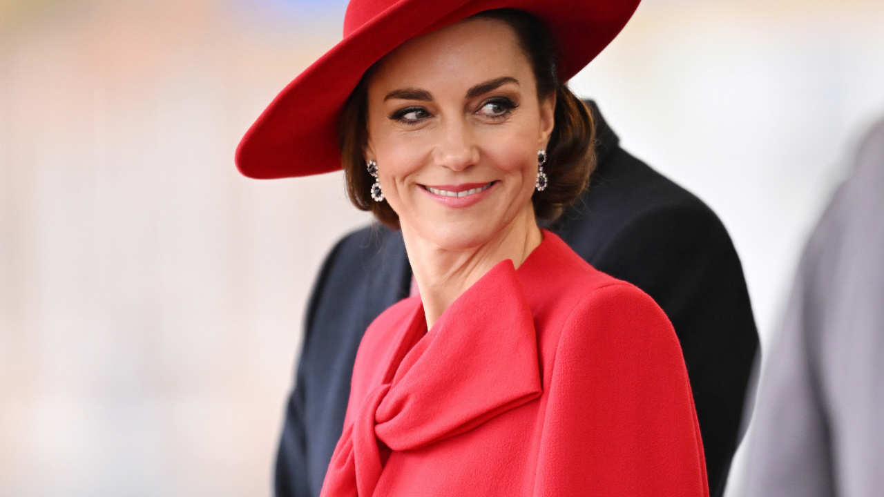El millonario patrimonio privado de Kate Middleton