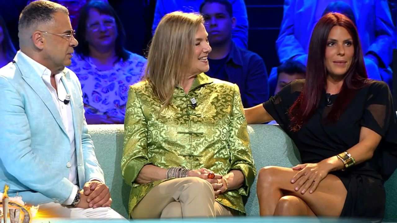 Laura Matamoros en Supervivientes 2024