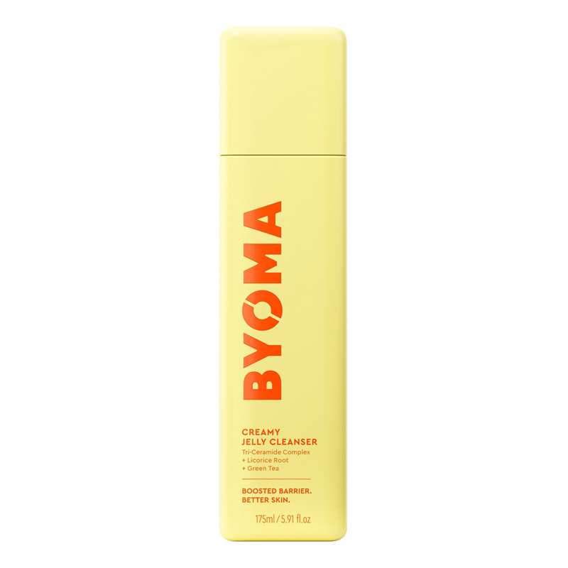 Gel-Crema Limpiador - Gel limpiador hidratante de Byoma 14,99 euros