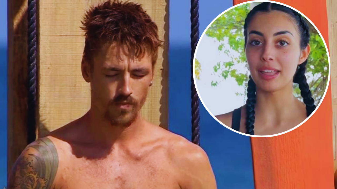 La madre de Marieta contradice a su hija sobre el beso con Gorka 'Supervivientes 2024': "Es una marioneta de Kiko"