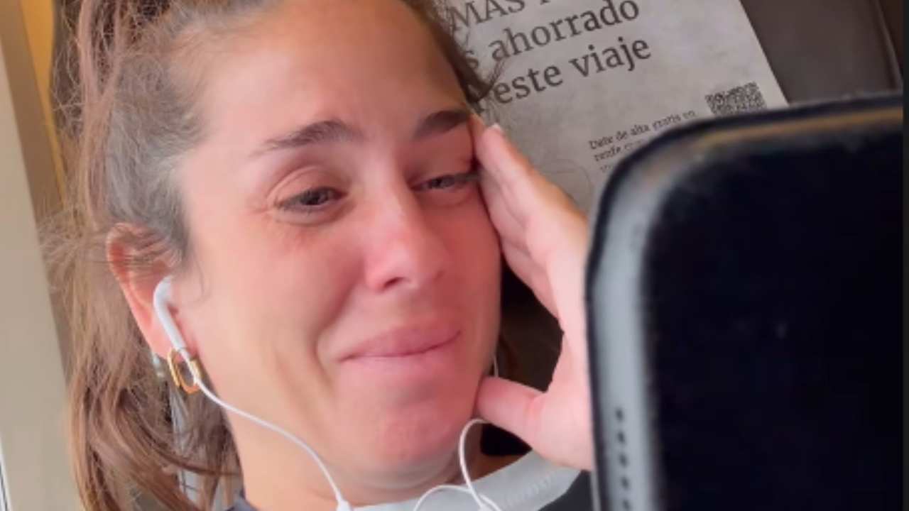 El insólito motivo por el que Anabel Pantoja llora desconsolada en el programa de 'TardeAR'