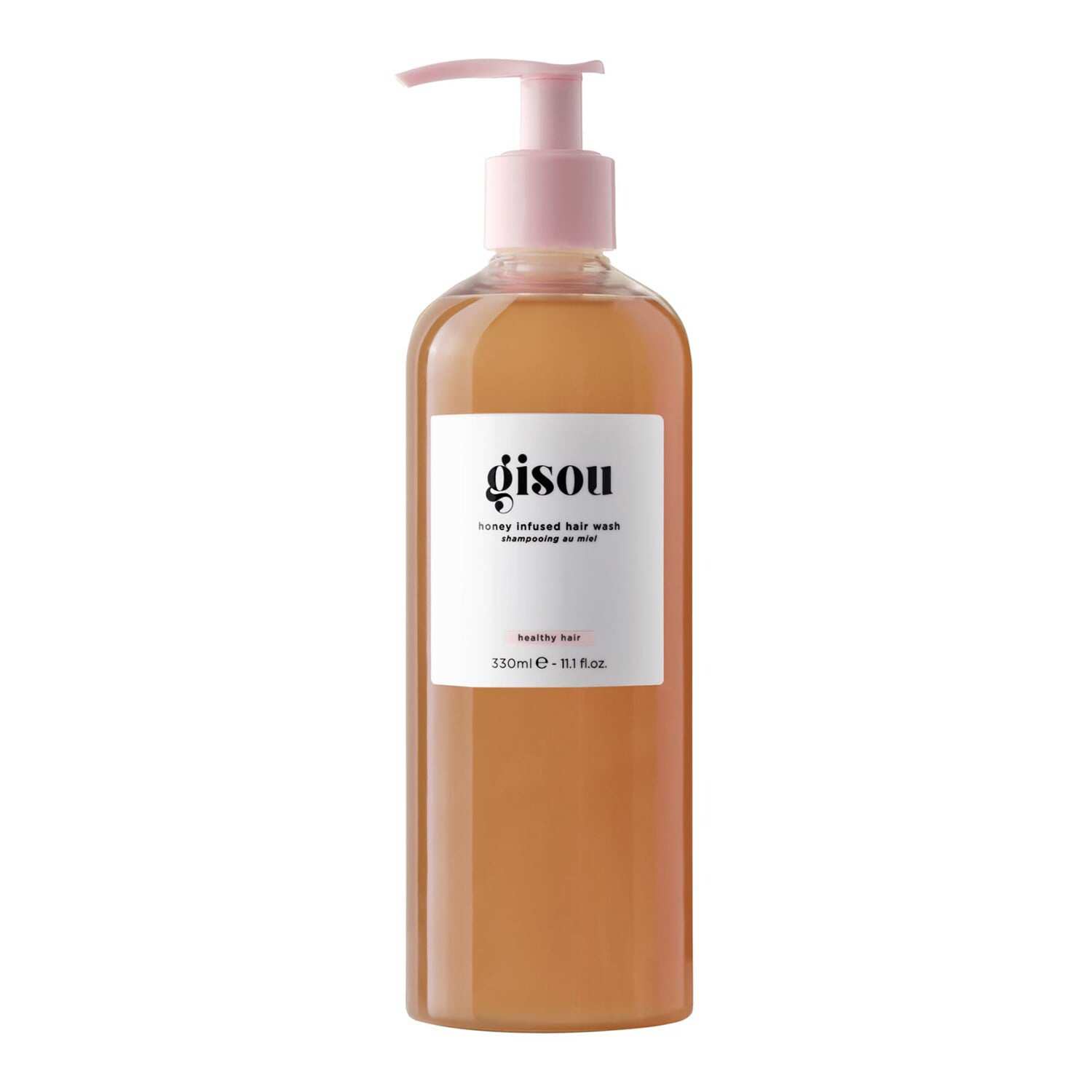 Honey Infused Hair Wash   Champu´ de Gisou 33,99 euros