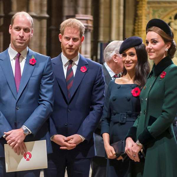 El monumental enfado de Kate Middleton y el príncipe Guillermo con Harry y Meghan "mientras pasan por una tragedia”