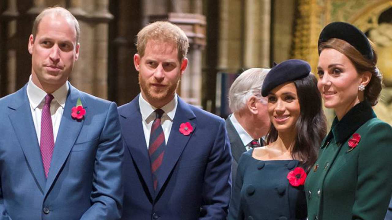 El monumental enfado de Kate Middleton y el príncipe Guillermo con Harry y Meghan "mientras pasan por una tragedia”