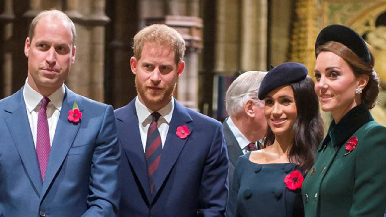 La nueva 'venganza' de Harry y Meghan contra el Príncipe Guillermo y Kate: "Son ambiciosos y despiadados"
