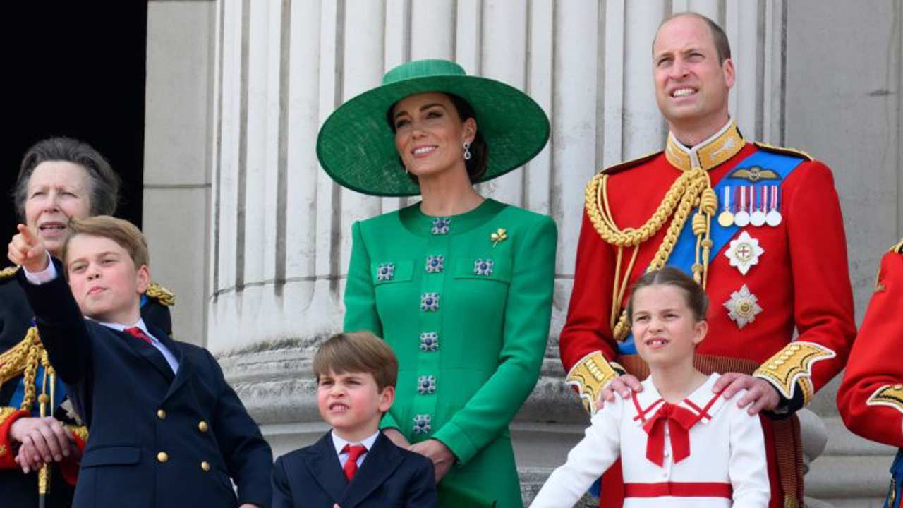 Las estrictas normas que la 'nanny' española está obligada a imponer a los hijos de Kate Middleton y el Príncipe Guillermo