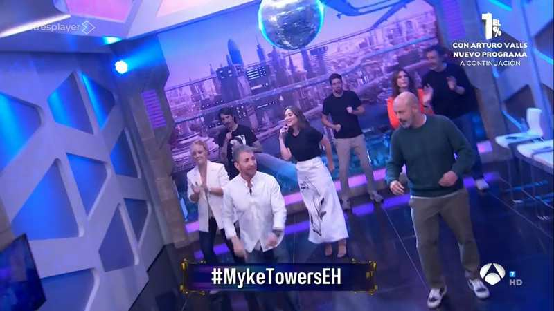 El motivo por el que Tamara Falcó ha acudido un día antes a 'El hormiguero'