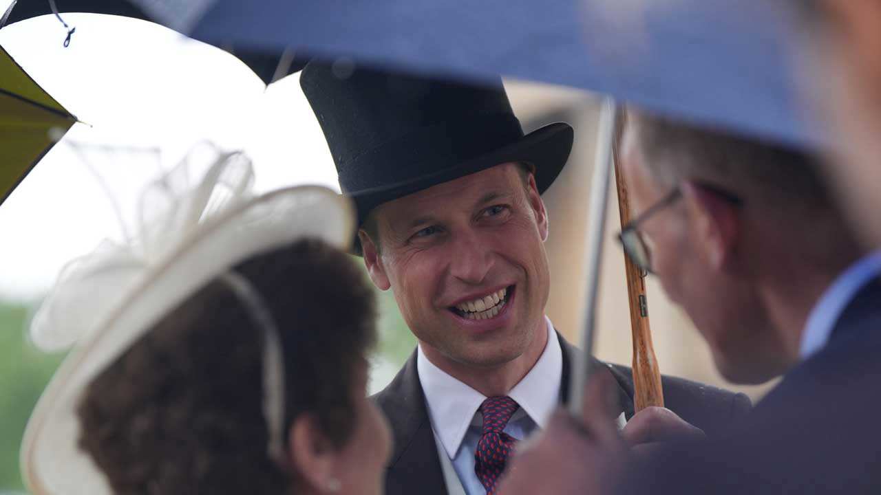 El detalle sobre su matrimonio por el que no dejan de preguntar al príncipe Guillermo en Reino Unido