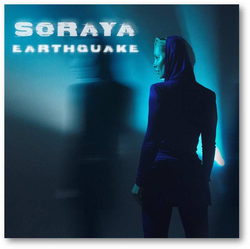 El nuevo single de Soraya.