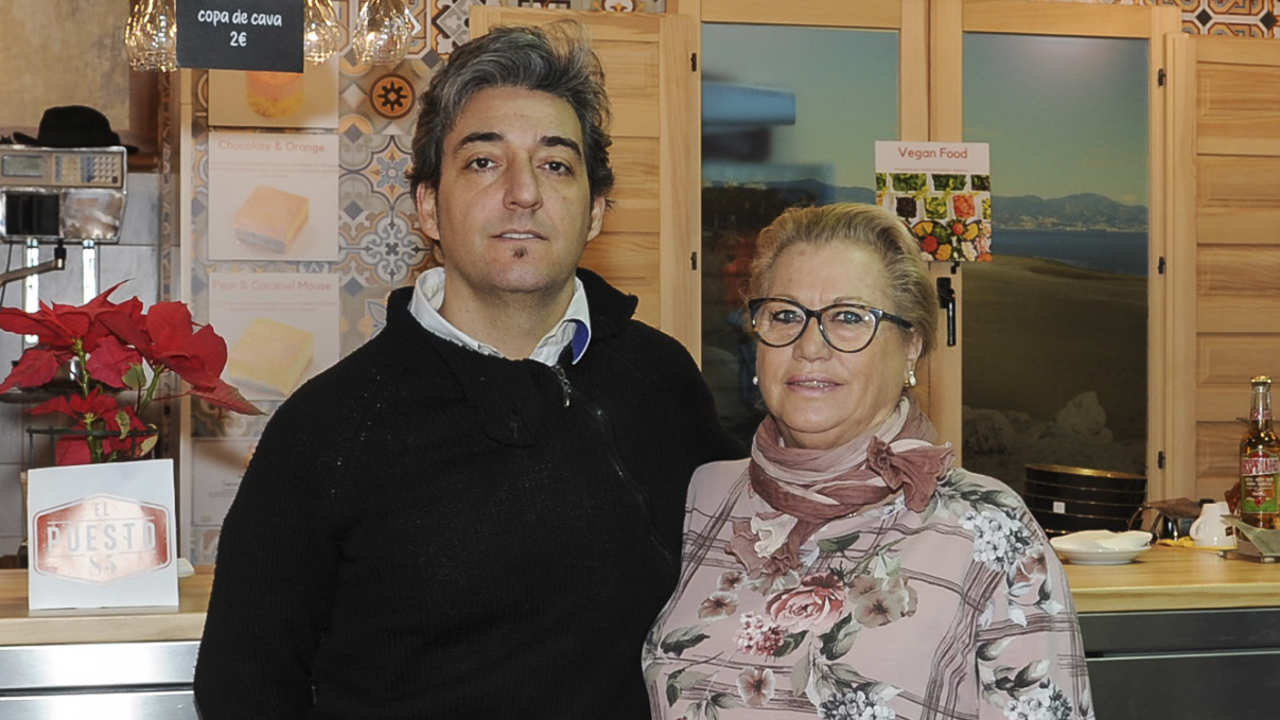 Así es Fernando Marcos, pareja actual de Mayte Zaldívar que no se perdió su boda con Julián Muñoz