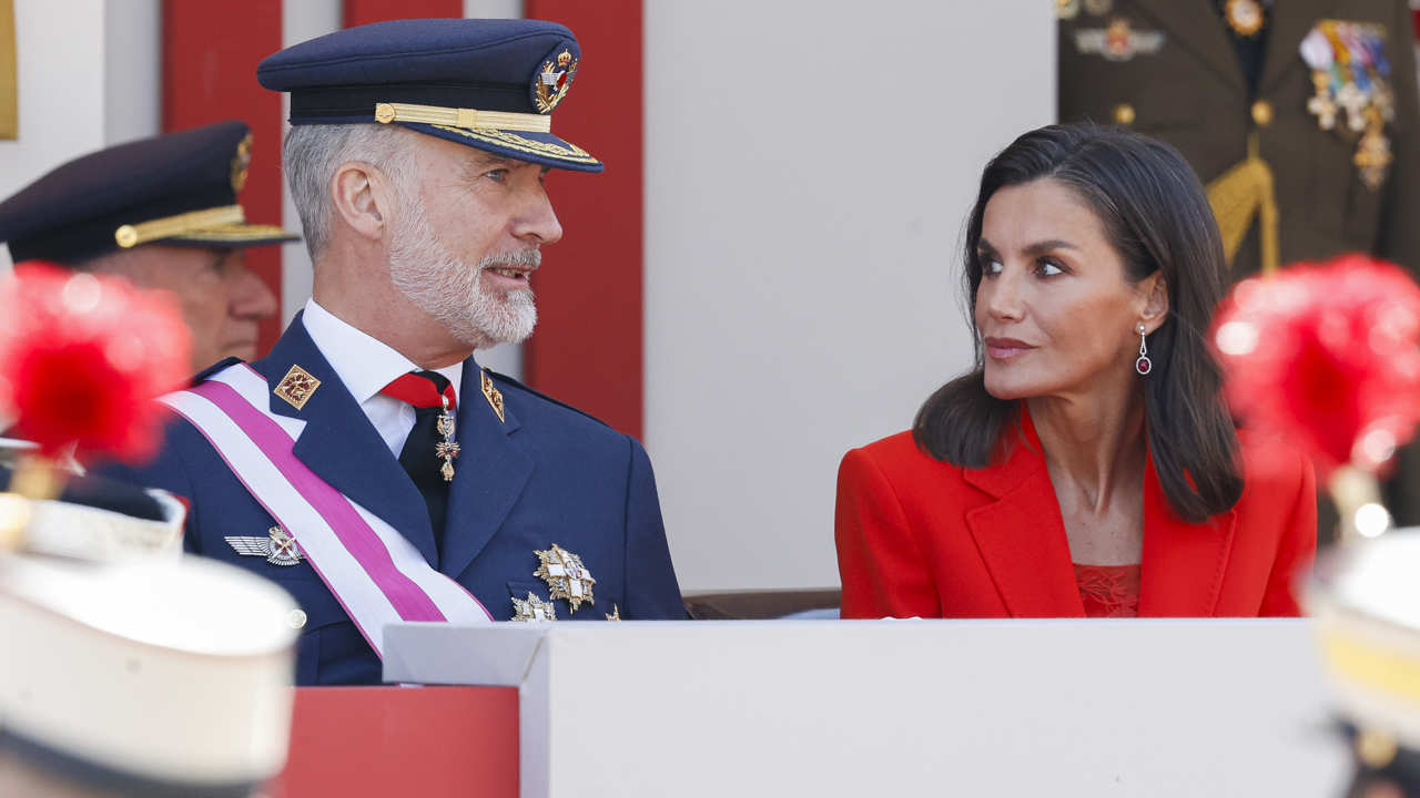 La prensa alemana pone el foco en el “mal humor” de la Reina Letizia y en su relación con el Rey Felipe