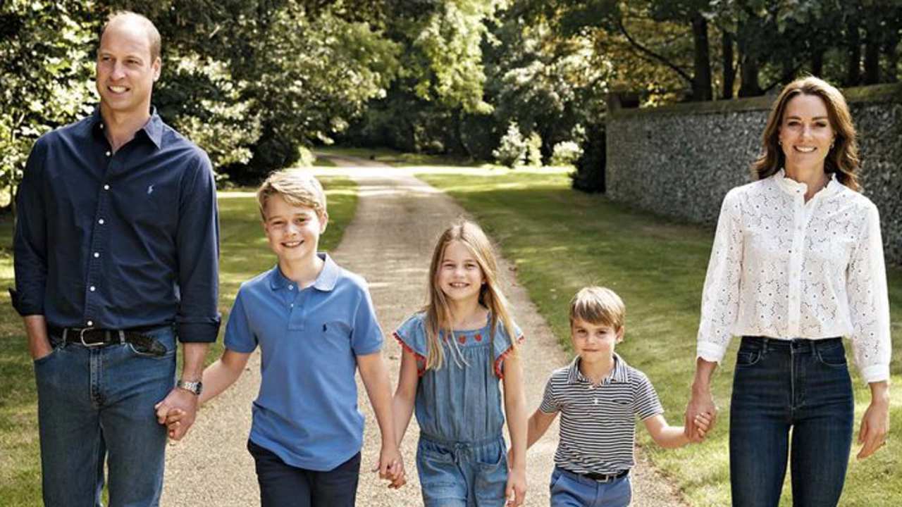 Así educan el príncipe Guillermo y Kate Middleton a sus hijos: a partir de la ‘regla de oro’ de Diana de Gales 