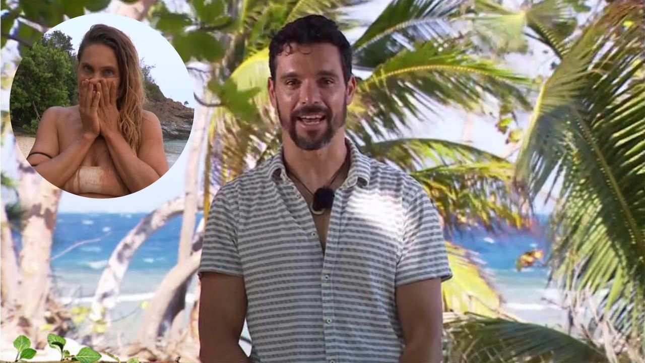 La dura prueba que ha realizado el marido de Blanca en 'Supervivientes' para poder estar con ella