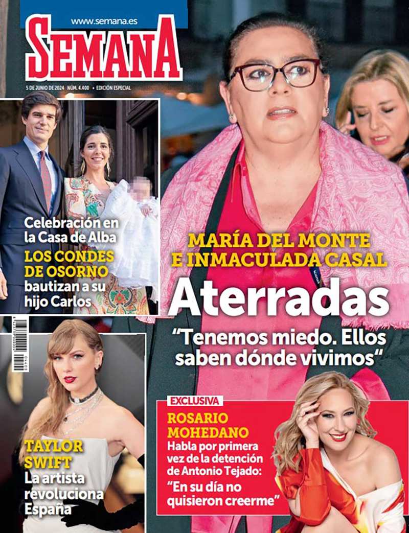 Portada SEMANA 4400