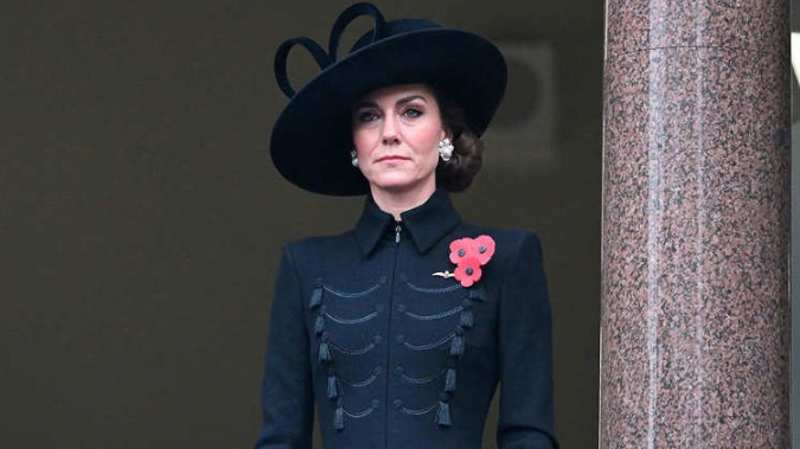 Kate Middleton ha anunciado que padece cáncer