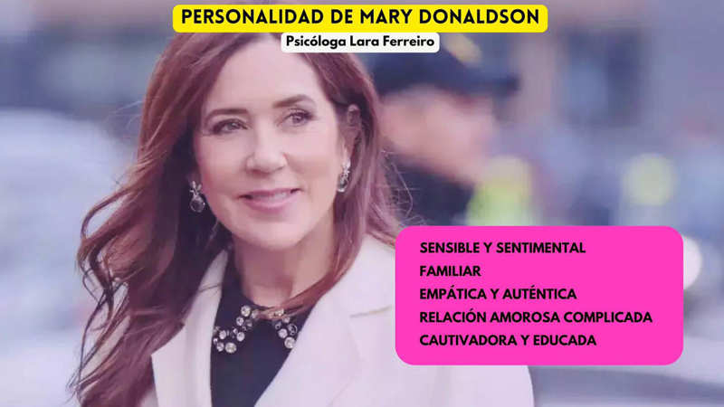 Mary de Dinamarca y su desconocida personalidad, al descubierto