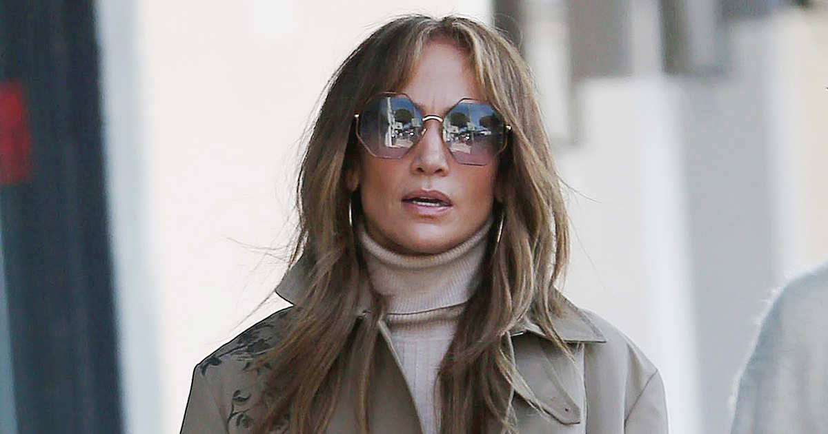 Gafas clearance jlo