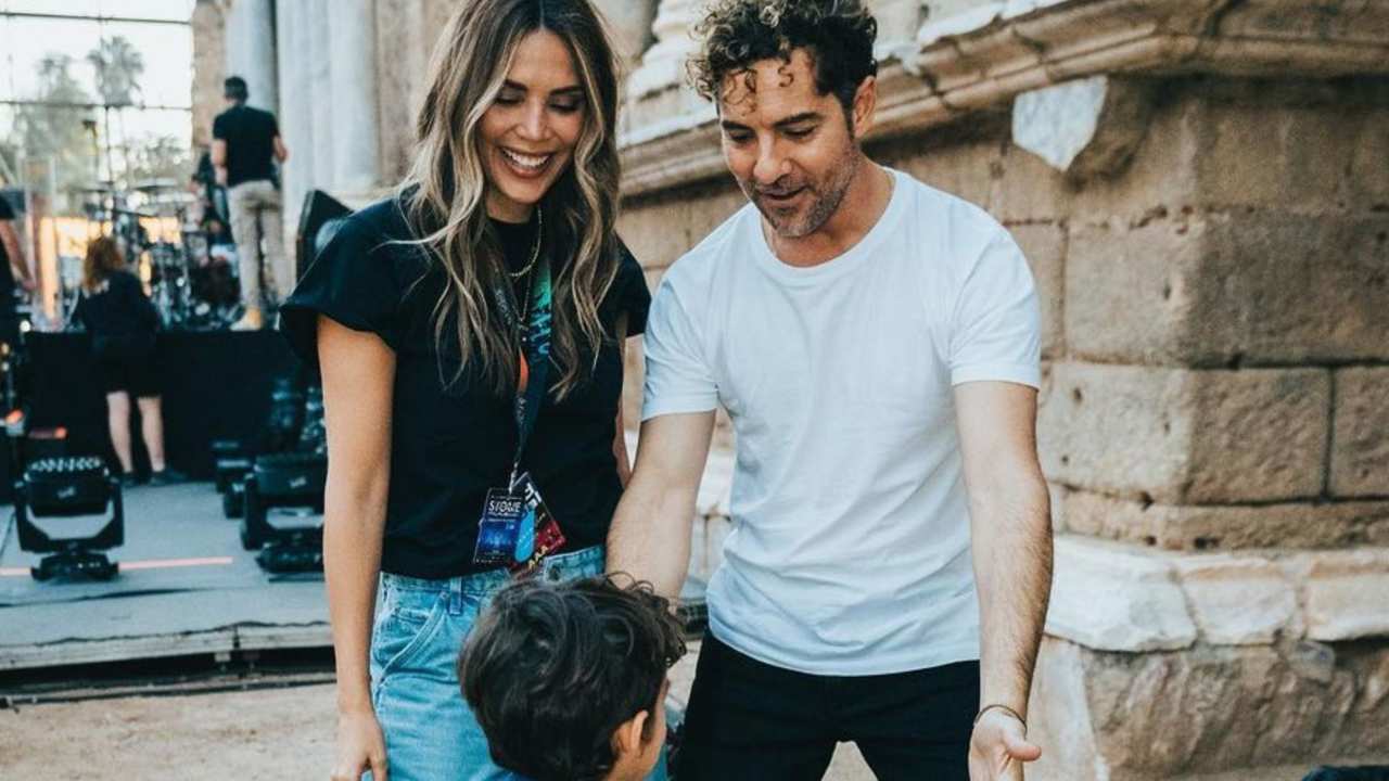  El hijo de David Bisbal sufre un aparatoso accidente y termina en urgencias