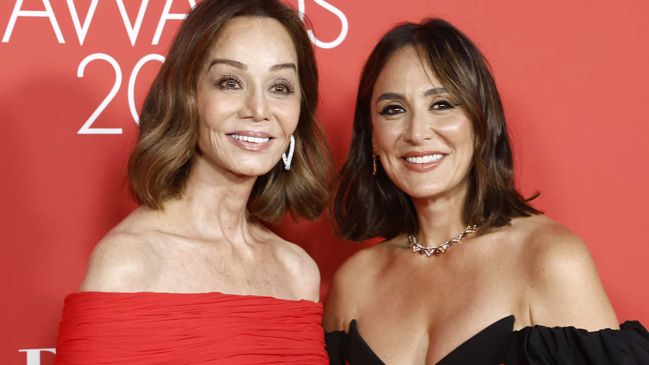 Isabel Preysler y Tamara Falcó