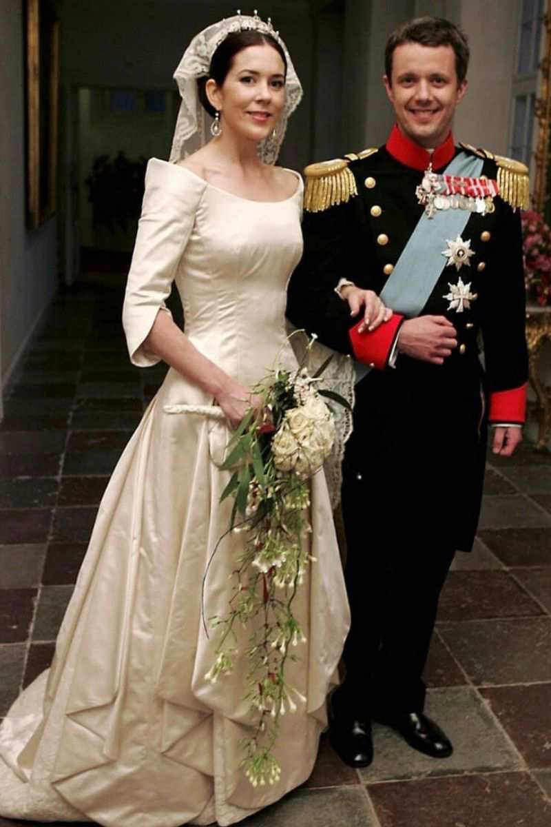 La boda real danesa más esperada