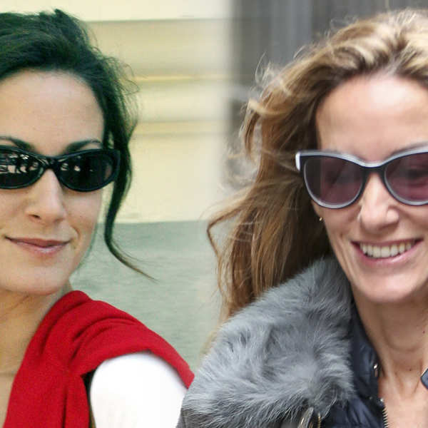 Telma Ortiz, el antes y el después