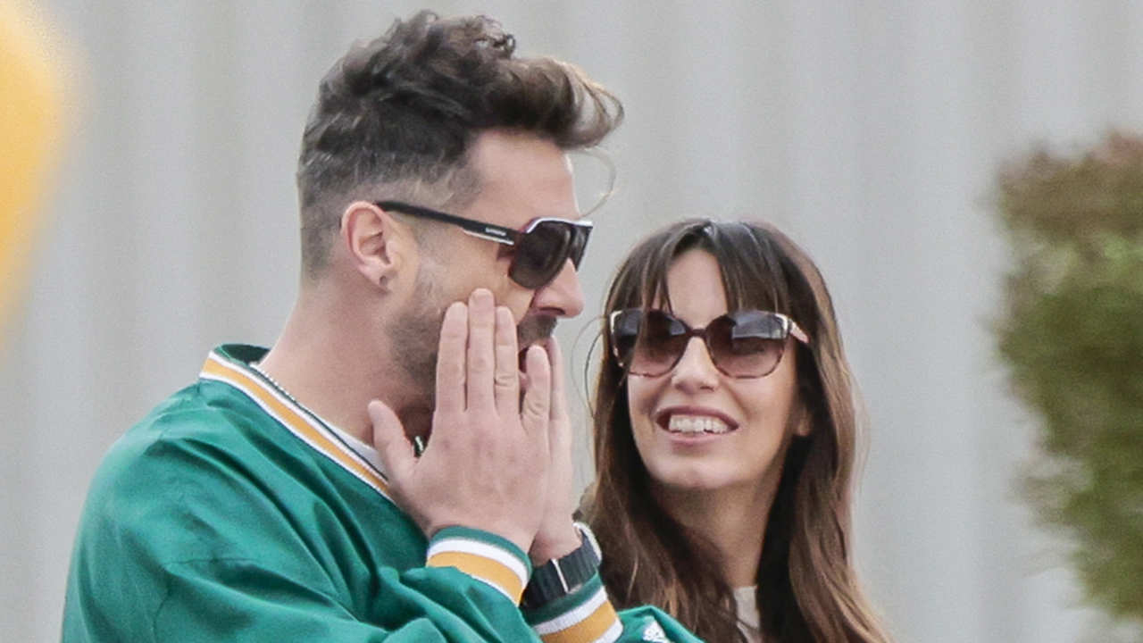 Almudena Cid da el paso más en su relación con su novio, Gerardo Berodia