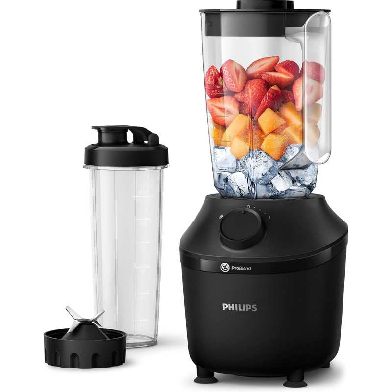 Batidora de vaso Philips 450 W